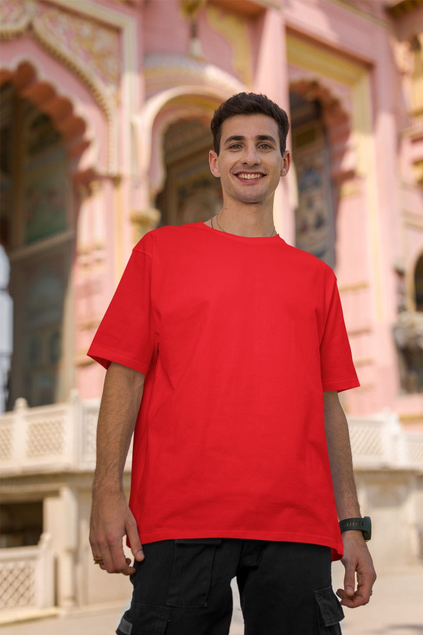 PACK OF 3 OVERSIZED T-SHIRTS
