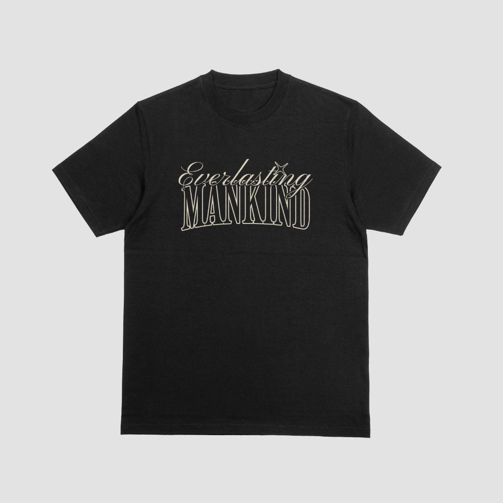 "MANKIND" UNISEX OVERSIZE TEE