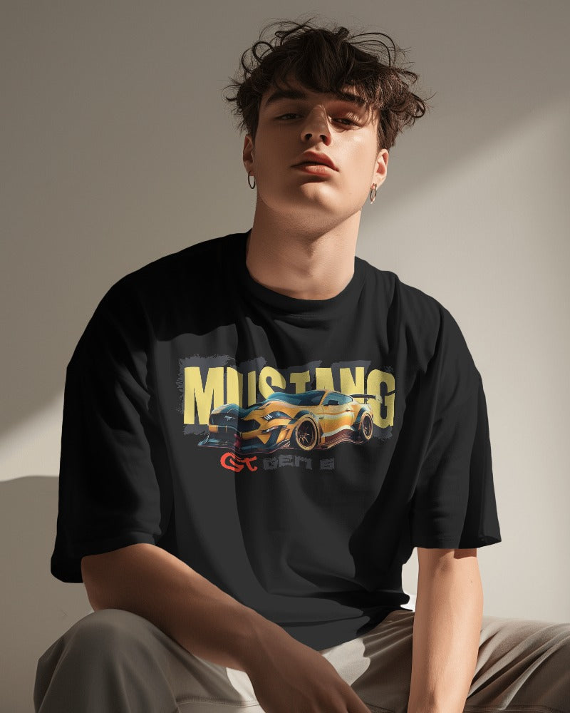 Premium Unisex Oversize T-Shirt