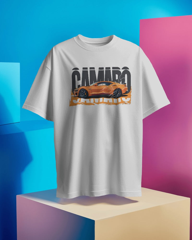 Premium Unisex Oversize T-Shirt